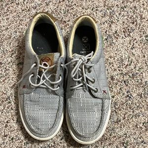 Twisted X shoes